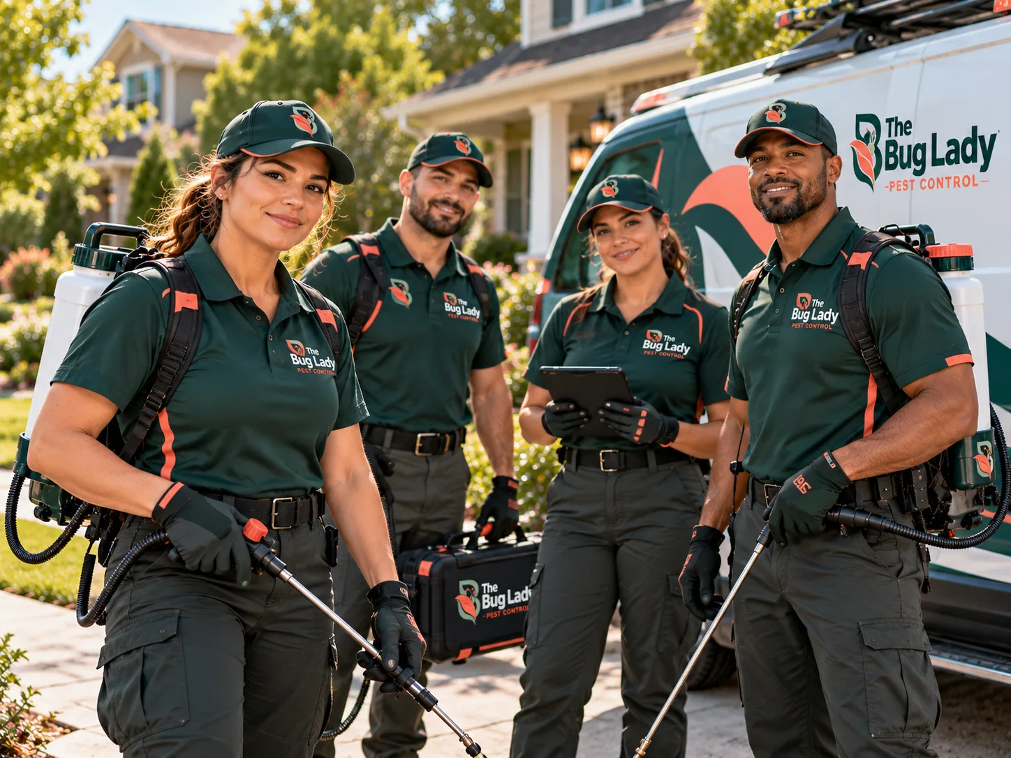 Pest Control in Hughesville, PA near me